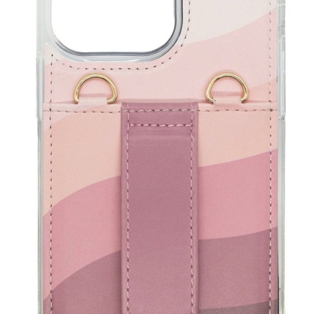 Walli Pursecase (wallet case with card holder, kickstand and lanyard_iphone 13